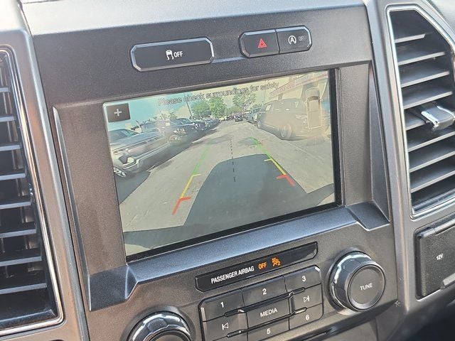 2018 Ford F-150 XLT SPORT