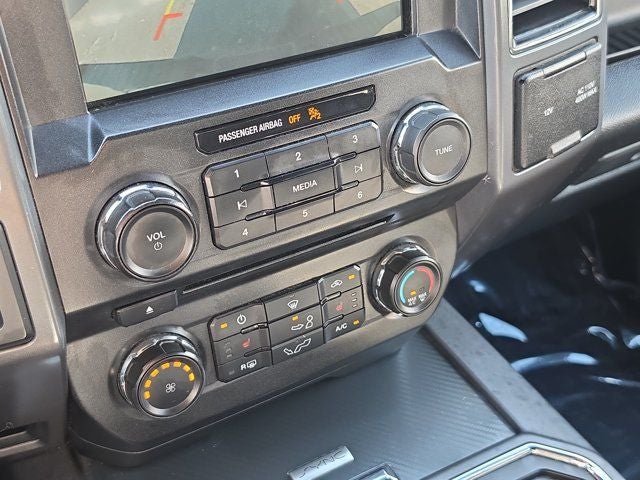 2018 Ford F-150 XLT SPORT