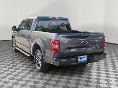 2018 Ford F-150 XLT SPORT