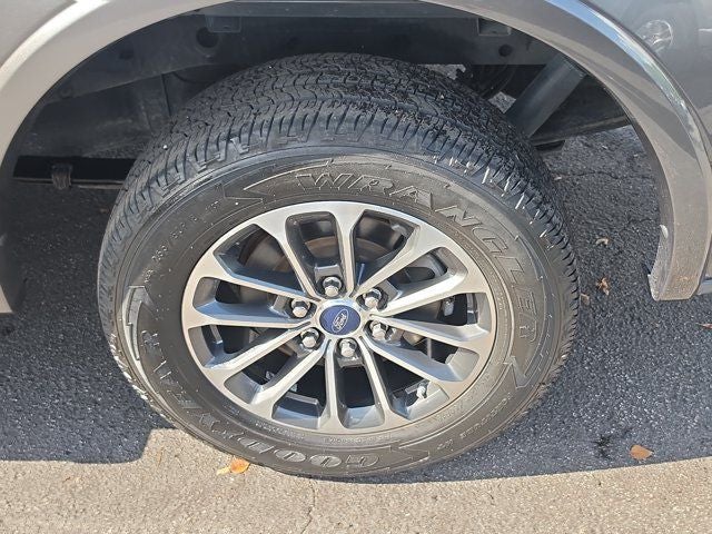 2018 Ford F-150 XLT SPORT