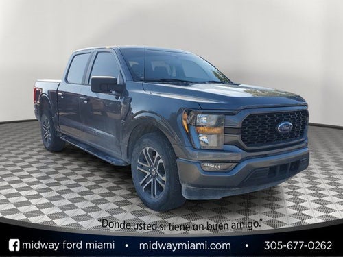 2023 Ford F-150 XL STX