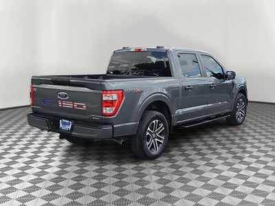 2023 Ford F-150 XL STX