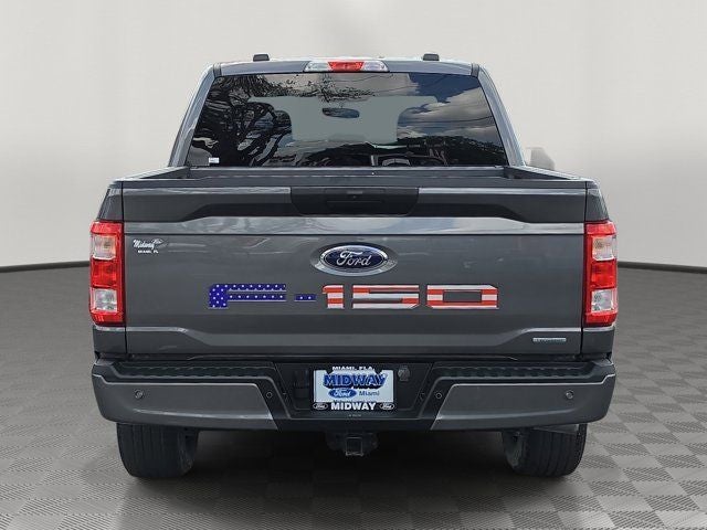 2023 Ford F-150 XL STX