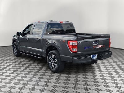 2023 Ford F-150 XL STX