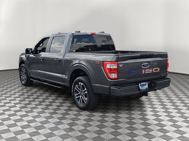 2023 Ford F-150 XL STX