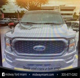 2023 Ford F-150 XL STX