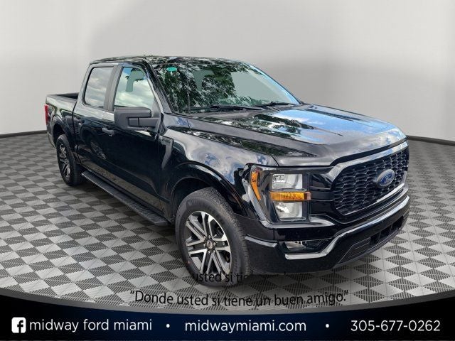 2023 Ford F-150 XL SuperCrew 5-1/2 Box's photo