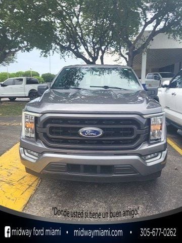 2023 Ford F-150 XLT Sport