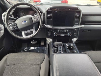 2023 Ford F-150 XLT Sport