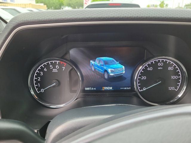 2023 Ford F-150 XLT Sport