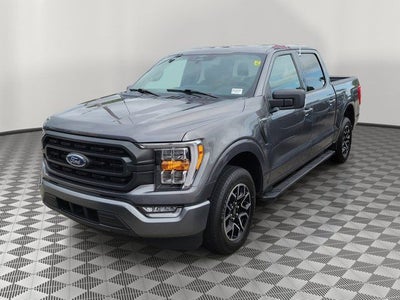 2023 Ford F-150 XLT Sport
