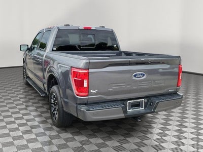 2023 Ford F-150 XLT Sport
