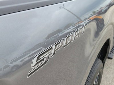 2023 Ford F-150 XLT Sport