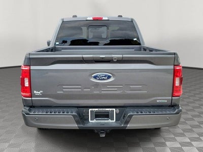 2023 Ford F-150 XLT Sport