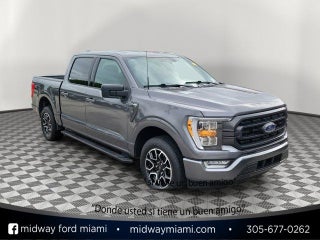 2023 Ford F-150 XLT Sport