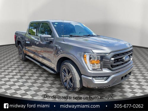 2023 Ford F-150 XLT SPORT