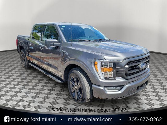 2023 Ford F-150 XLT SPORT