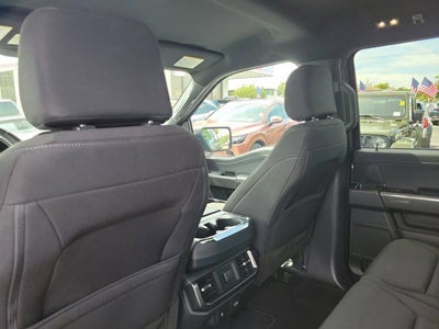 2023 Ford F-150 XLT SPORT