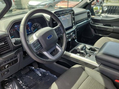 2023 Ford F-150 XLT SPORT