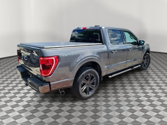 2023 Ford F-150 XLT SPORT