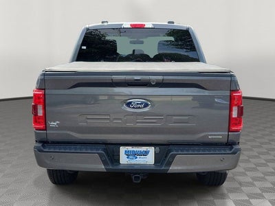2023 Ford F-150 XLT SPORT