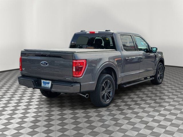 2023 Ford F-150 XLT SPORT