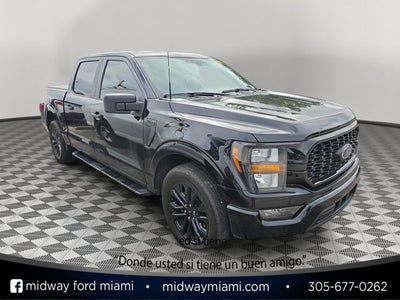2023 Ford F-150 XL STX