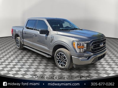 2023 Ford F-150 XLT Sport