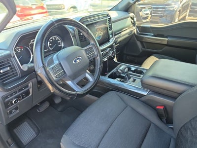 2023 Ford F-150 XLT Sport