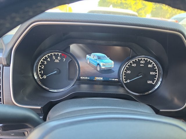 2023 Ford F-150 XLT Sport
