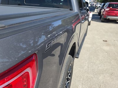 2023 Ford F-150 XLT Sport