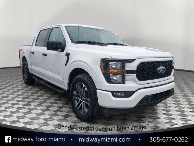 2023 Ford F-150 XL STX