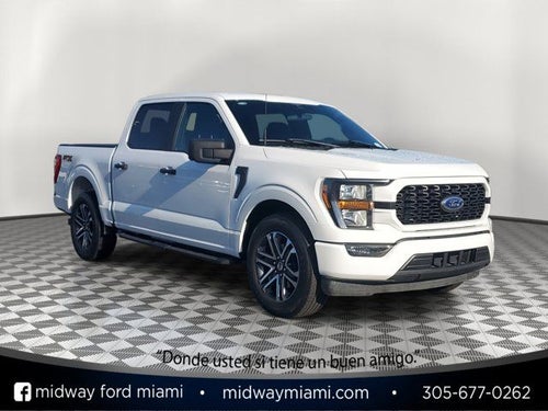 2023 Ford F-150 XL STX