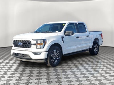 2023 Ford F-150 XL STX