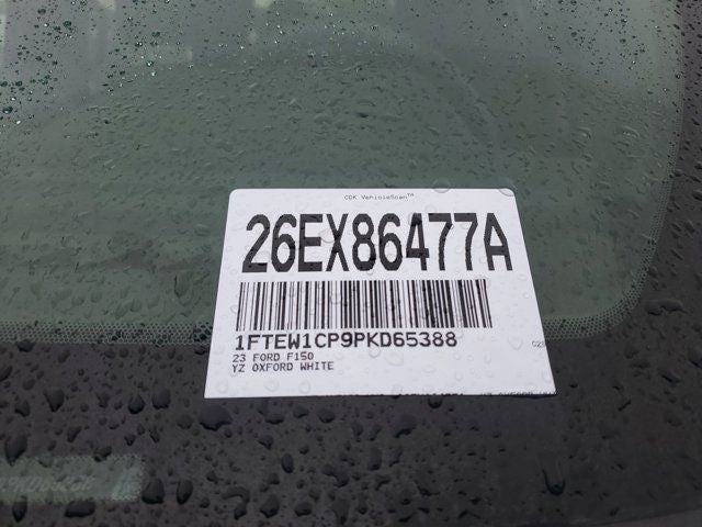 2023 Ford F-150 XL STX