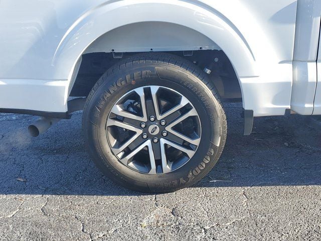 2023 Ford F-150 XL STX