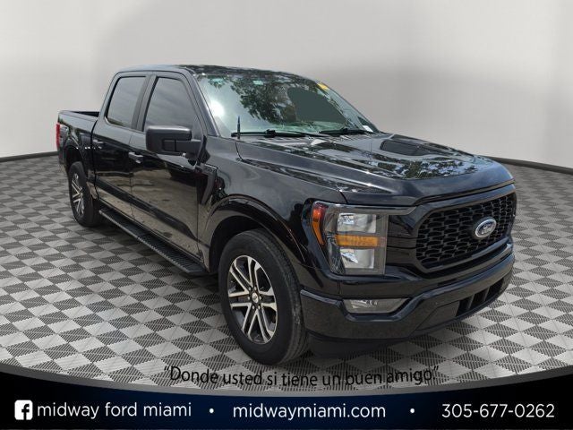 2023 Ford F-150 XL STX