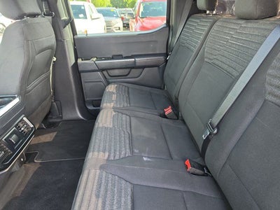 2023 Ford F-150 XL STX