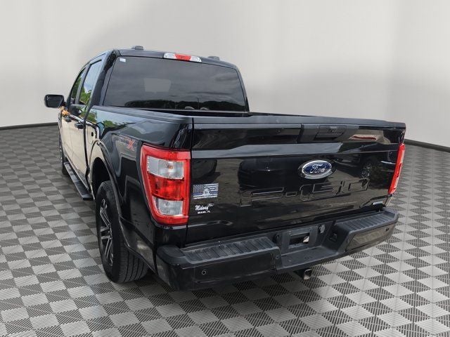 2023 Ford F-150 XL STX