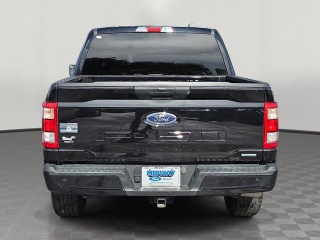 2023 Ford F-150 XL STX