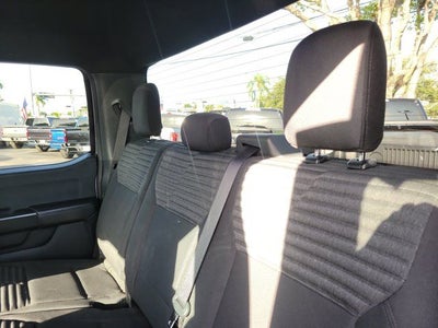 2023 Ford F-150 XL STX
