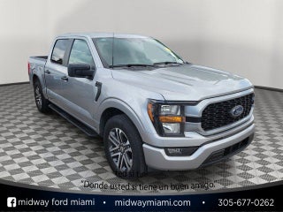 2023 Ford F-150 XL STX
