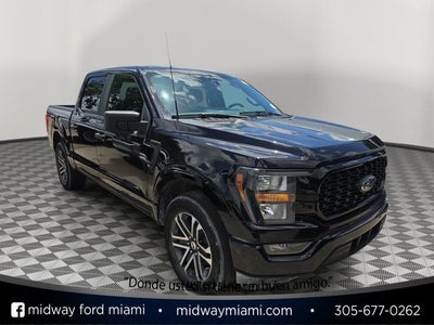 2023 Ford F-150 XL STX