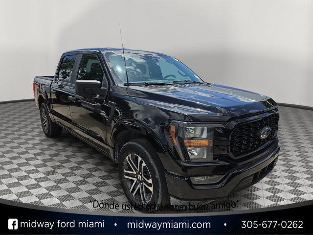 2023 Ford F-150 XL STX