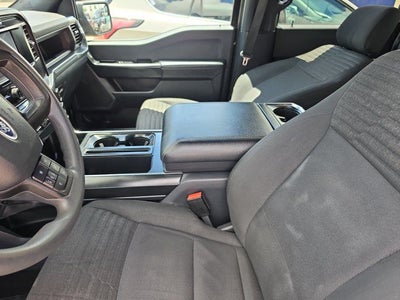 2023 Ford F-150 XL STX