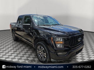 2023 Ford F-150 XL STX