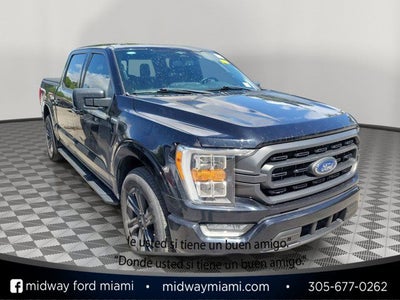 2023 Ford F-150 XLT SPORT