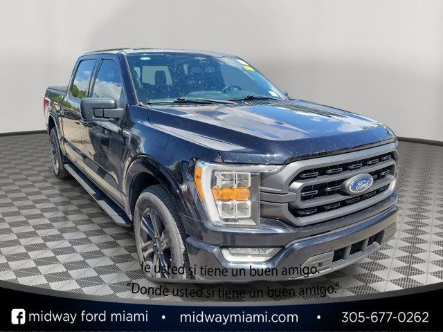2023 Ford F-150 XLT SPORT