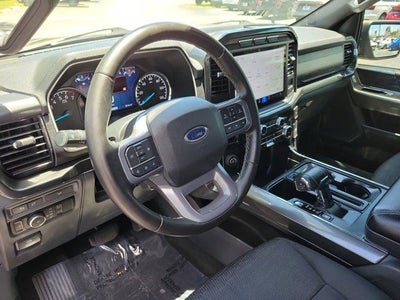 2023 Ford F-150 XLT SPORT