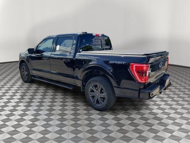 2023 Ford F-150 XLT SPORT